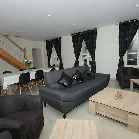 Maison Labbey Frühstückspension Commes